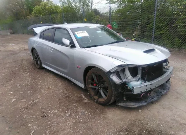 DODGE CHARGER 2019 2c3cdxgj9kh634712