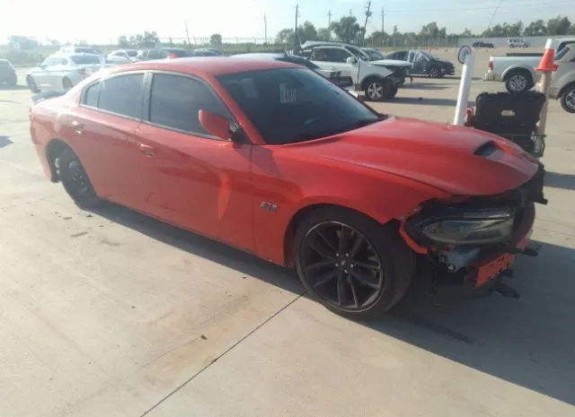 DODGE CHARGER 2019 2c3cdxgj9kh646469