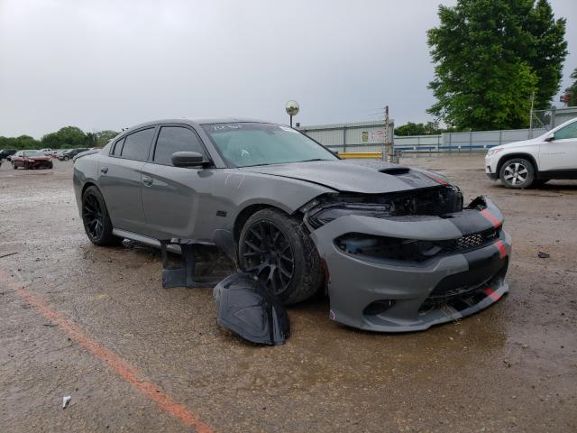 DODGE CHARGER 2019 2c3cdxgj9kh661604