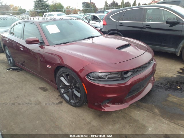 DODGE CHARGER 2019 2c3cdxgj9kh661845