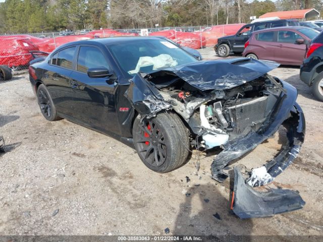 DODGE CHARGER 2019 2c3cdxgj9kh661926