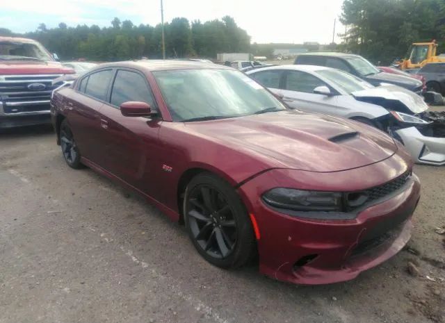 DODGE CHARGER 2019 2c3cdxgj9kh662039