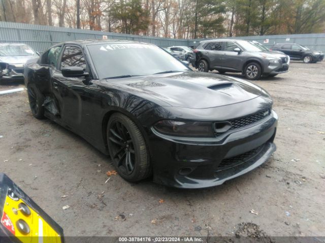 DODGE CHARGER 2019 2c3cdxgj9kh668052