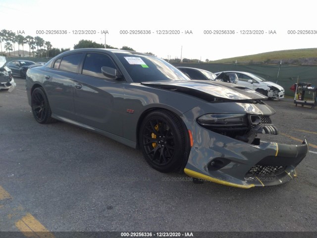 DODGE CHARGER 2019 2c3cdxgj9kh668083