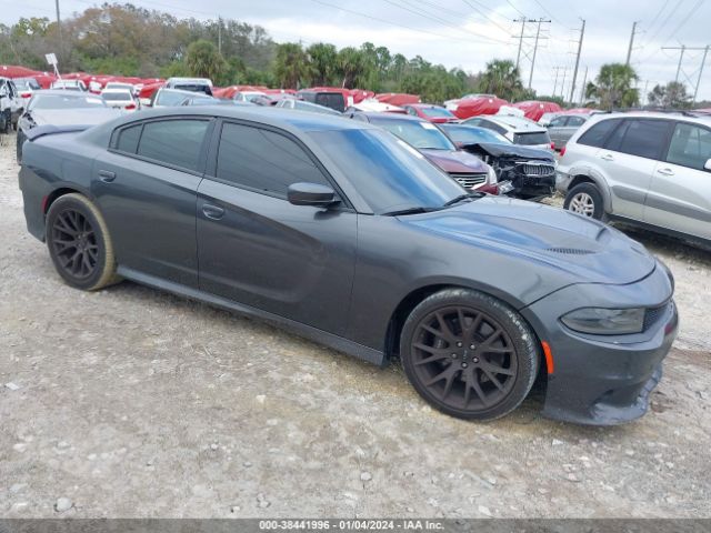 DODGE CHARGER 2019 2c3cdxgj9kh688964