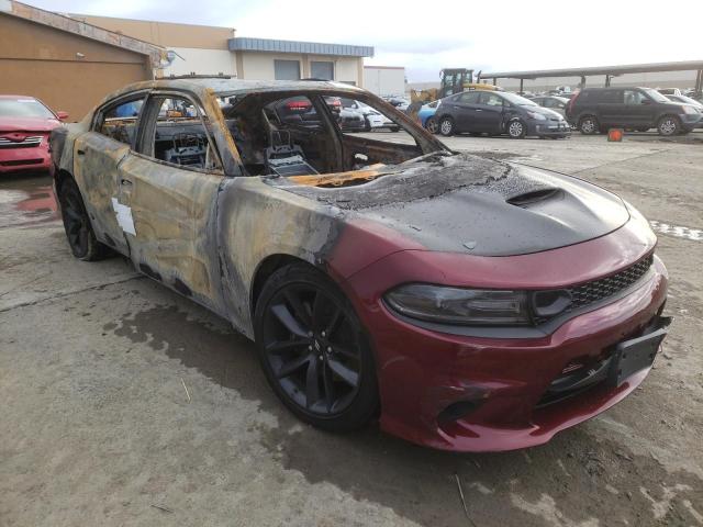 DODGE CHARGER SC 2019 2c3cdxgj9kh692531