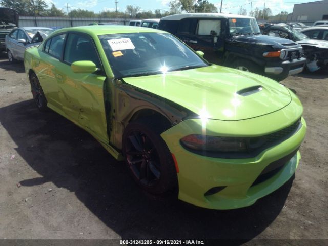 DODGE CHARGER 2019 2c3cdxgj9kh697065