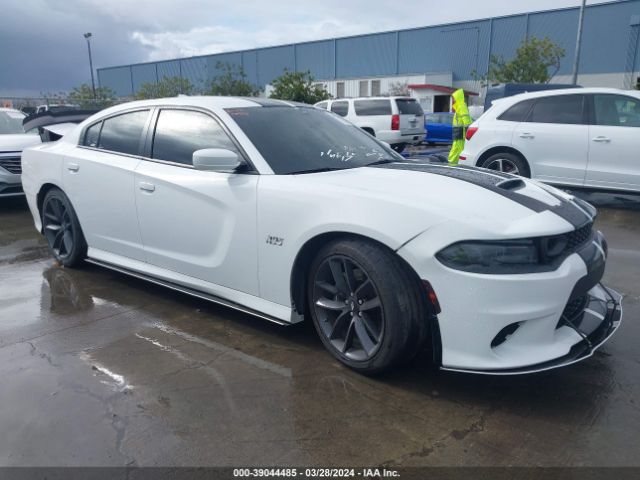 DODGE CHARGER 2019 2c3cdxgj9kh710526