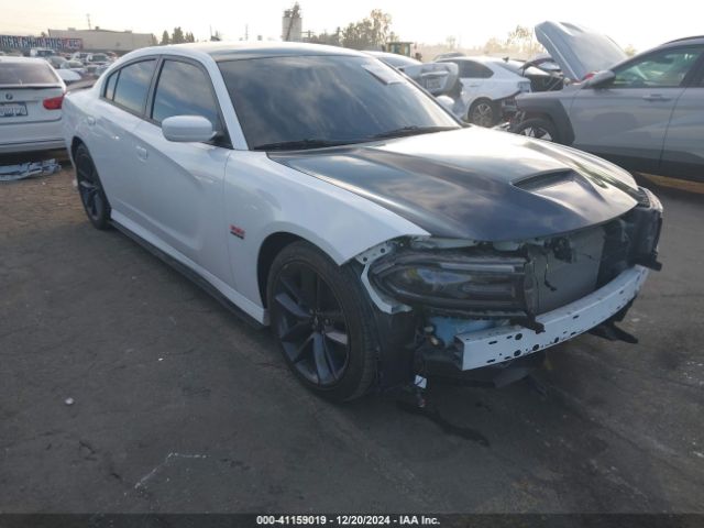 DODGE CHARGER 2019 2c3cdxgj9kh716309