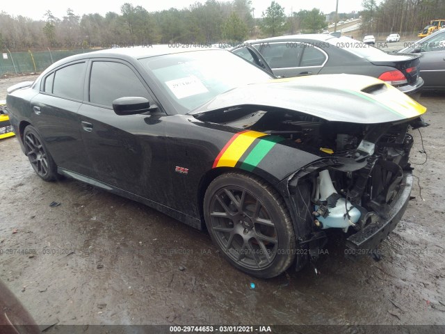 DODGE CHARGER 2019 2c3cdxgj9kh721252