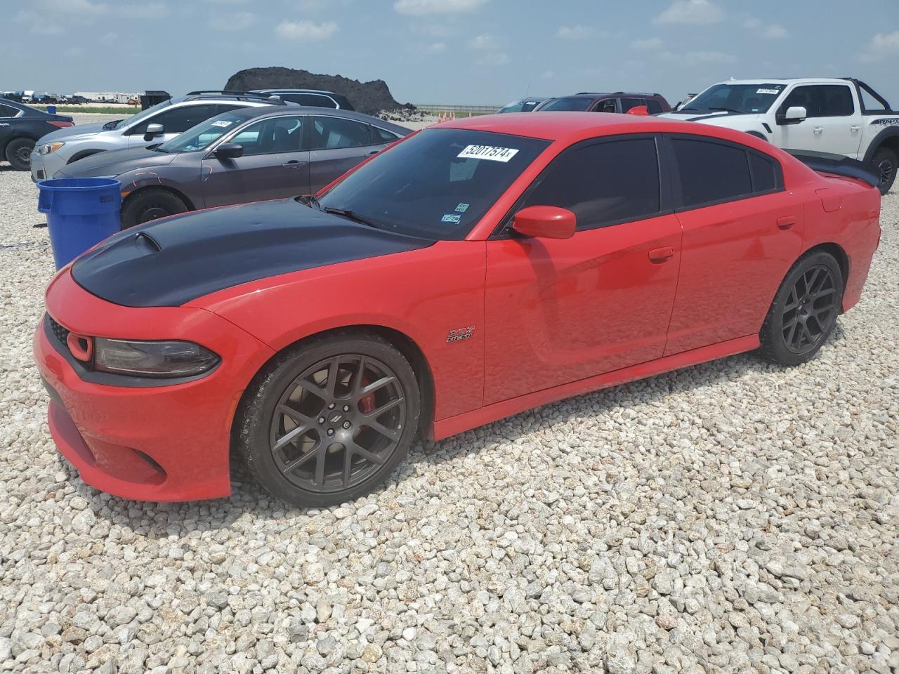 DODGE CHARGER 2019 2c3cdxgj9kh725978