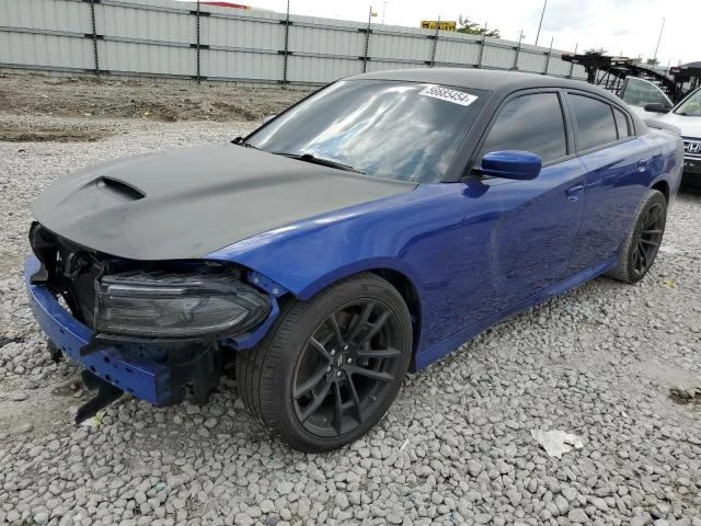 DODGE CHARGER 2019 2c3cdxgj9kh736009