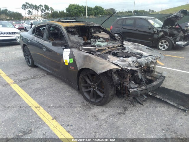 DODGE CHARGER 2019 2c3cdxgj9kh740058