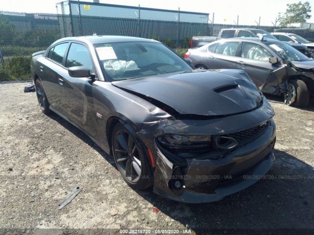 DODGE CHARGER 2019 2c3cdxgj9kh742358