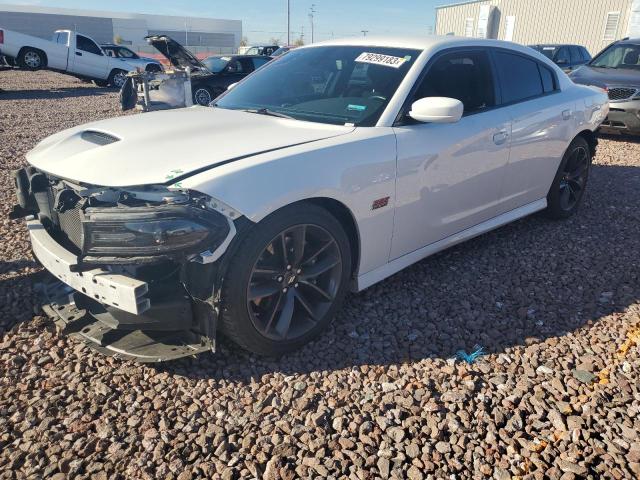 DODGE CHARGER 2019 2c3cdxgj9kh742523