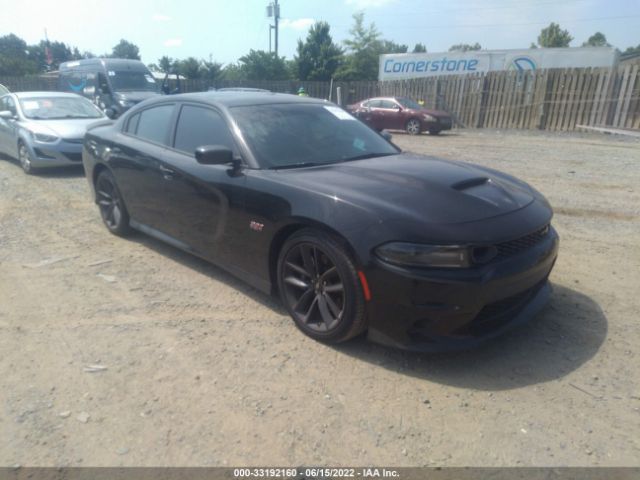 DODGE CHARGER 2019 2c3cdxgj9kh753943