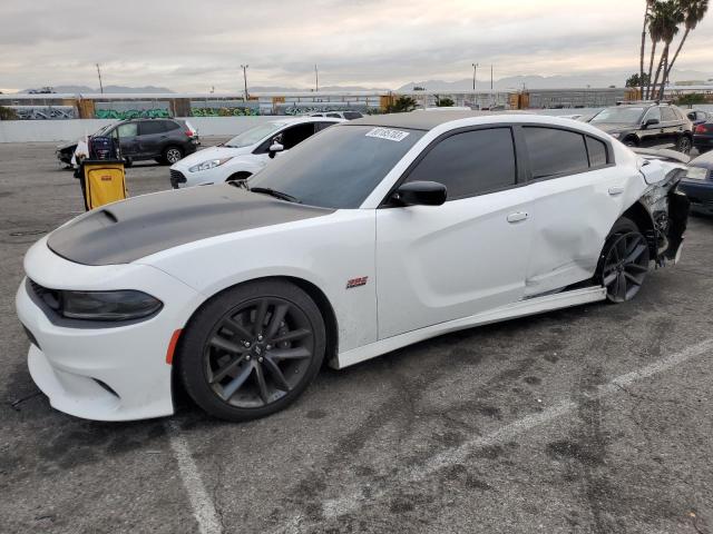 DODGE CHARGER 2019 2c3cdxgj9kh756731