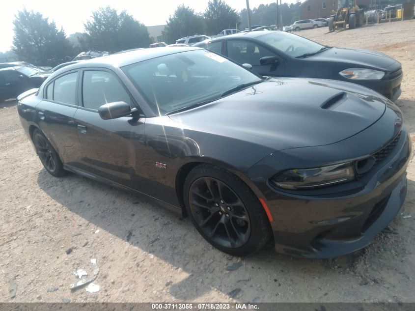 DODGE CHARGER 2020 2c3cdxgj9lh122580