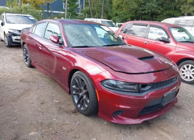 DODGE CHARGER 2020 2c3cdxgj9lh148175