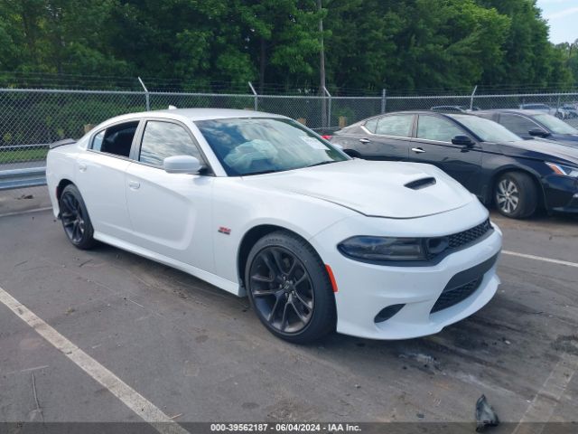 DODGE CHARGER 2020 2c3cdxgj9lh153487