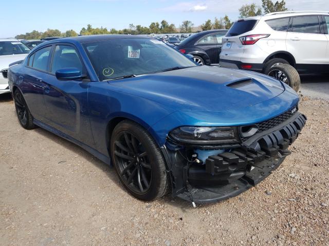 DODGE CHARGER SC 2020 2c3cdxgj9lh162075