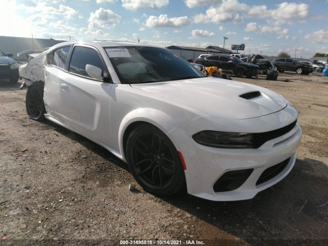 DODGE CHARGER 2020 2c3cdxgj9lh178941