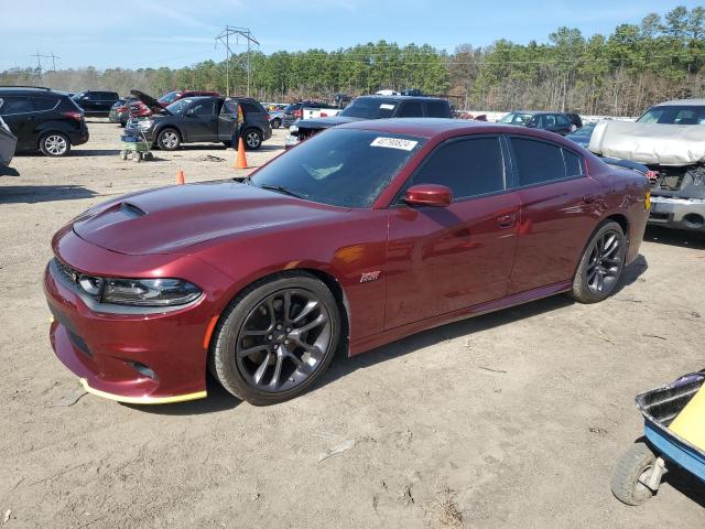 DODGE CHARGER 2020 2c3cdxgj9lh180172