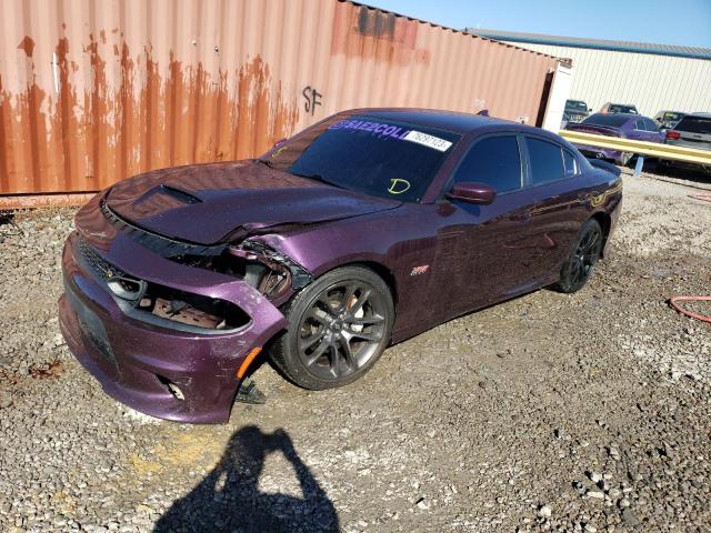 DODGE CHARGER 2020 2c3cdxgj9lh183976