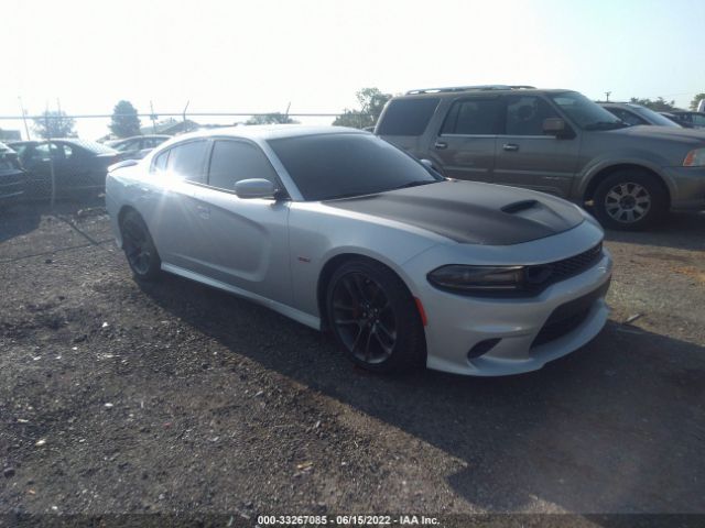 DODGE CHARGER 2020 2c3cdxgj9lh232142