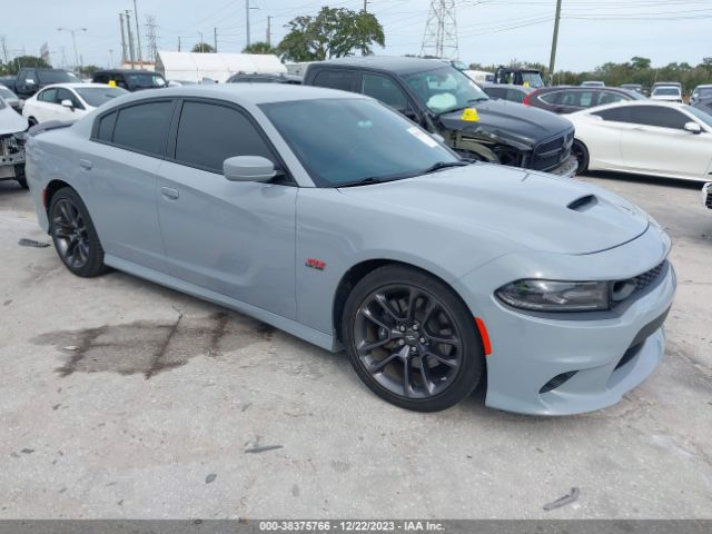 DODGE CHARGER 2020 2c3cdxgj9lh251631