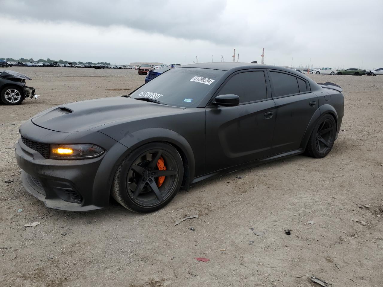 DODGE CHARGER 2021 2c3cdxgj9mh503752