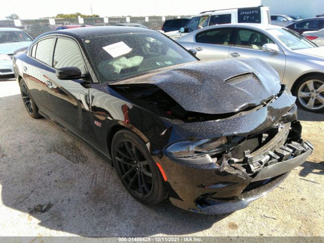 DODGE CHARGER 2021 2c3cdxgj9mh511494