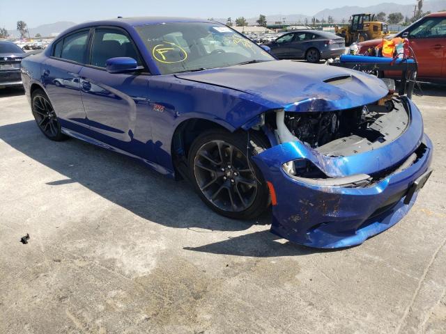 DODGE CHARGER SC 2021 2c3cdxgj9mh531597