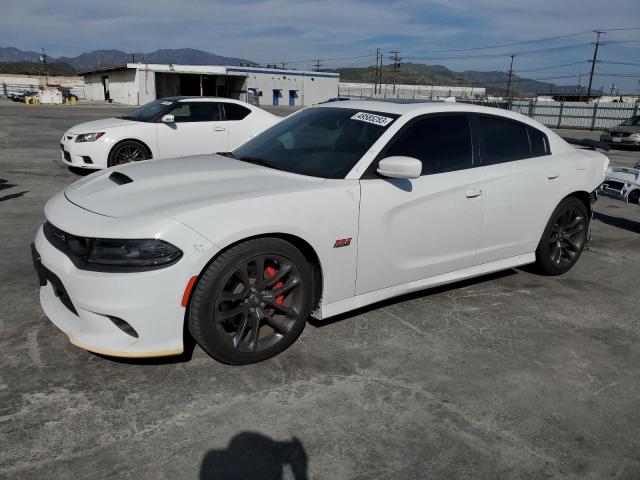 DODGE CHARGER SC 2021 2c3cdxgj9mh531616