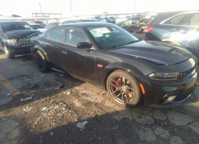 DODGE CHARGER 2021 2c3cdxgj9mh539795