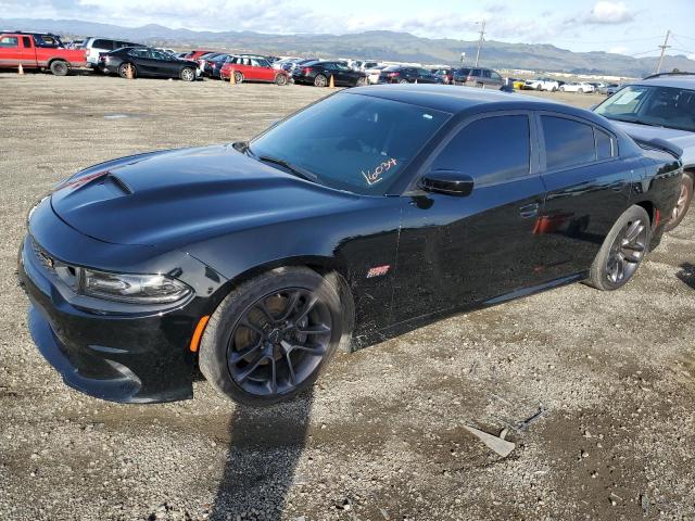 DODGE CHARGER 2021 2c3cdxgj9mh542017