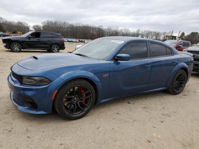 DODGE CHARGER 2021 2c3cdxgj9mh543927