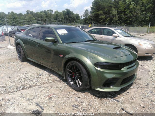 DODGE CHARGER 2021 2c3cdxgj9mh550912