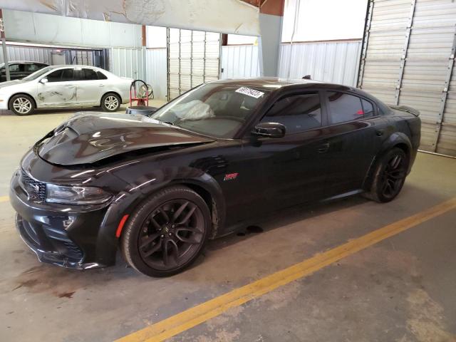 DODGE CHARGER 2021 2c3cdxgj9mh553387