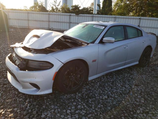 DODGE CHARGER 2021 2c3cdxgj9mh553664