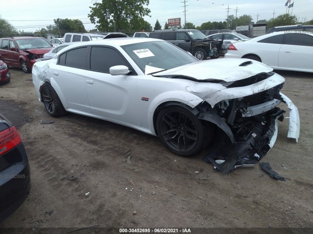 DODGE CHARGER 2021 2c3cdxgj9mh557620