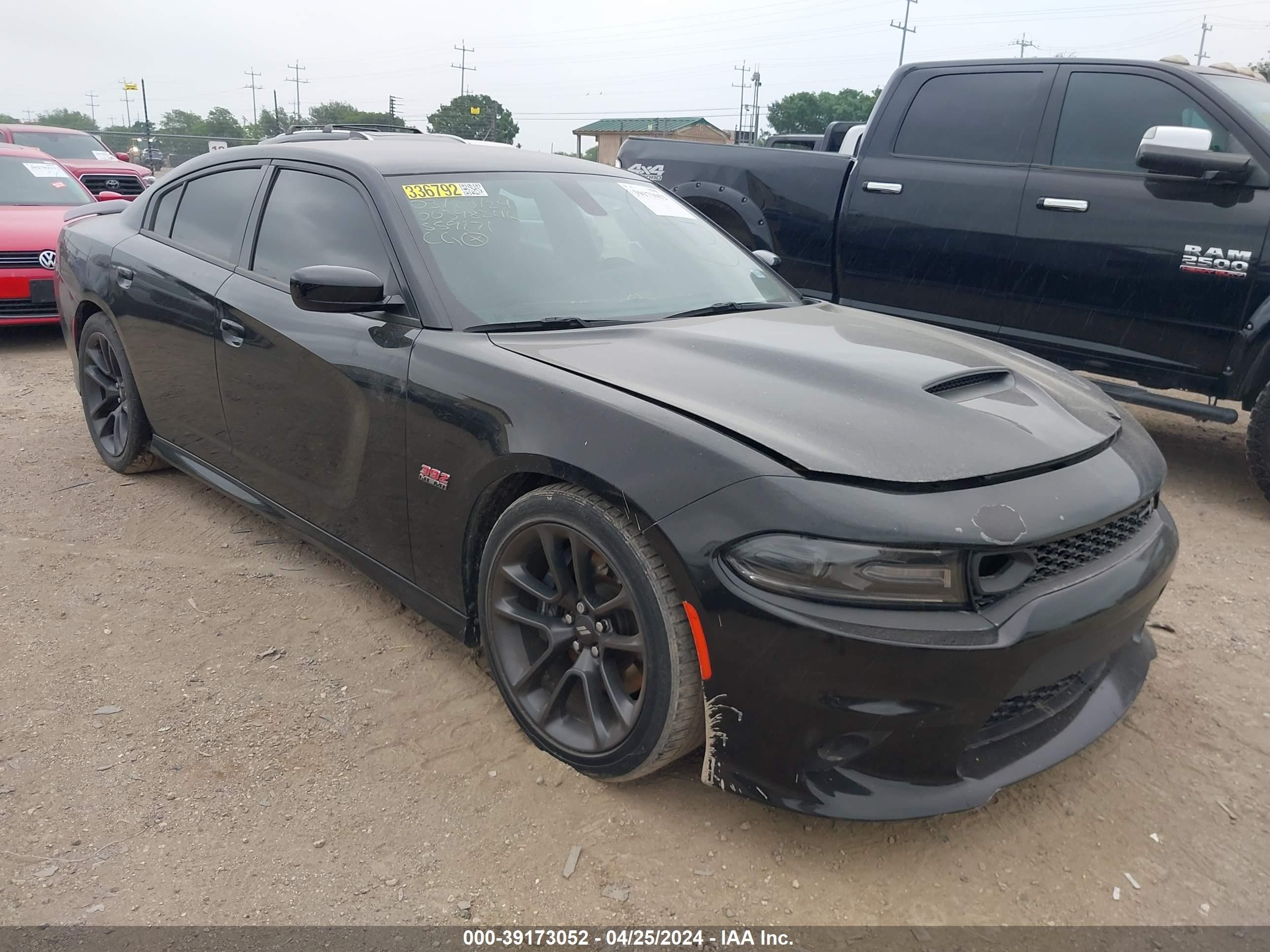 DODGE CHARGER 2021 2c3cdxgj9mh559271