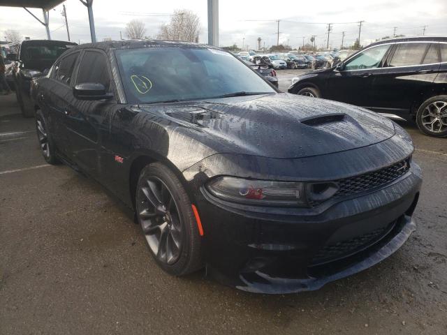 DODGE CHARGER 2021 2c3cdxgj9mh569346