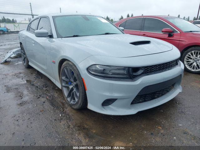 DODGE CHARGER 2021 2c3cdxgj9mh579696