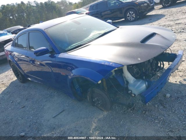 DODGE CHARGER 2021 2c3cdxgj9mh597910