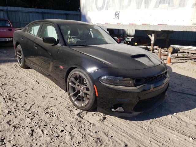 DODGE CHARGER 2022 2c3cdxgj9nh105104