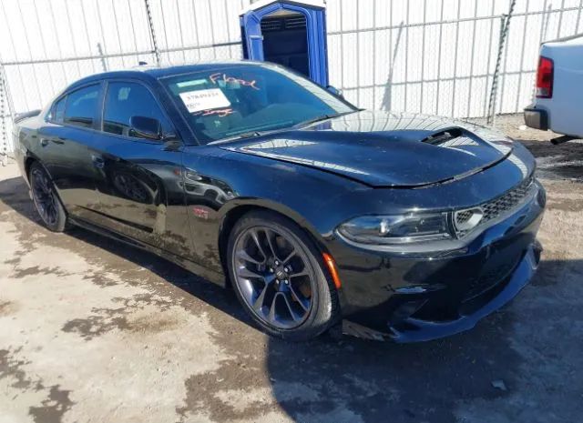 DODGE CHARGER 2022 2c3cdxgj9nh121772