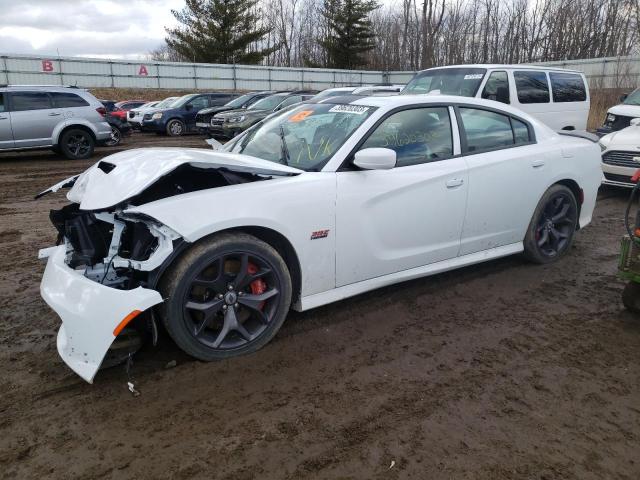 DODGE CHARGER SC 2022 2c3cdxgj9nh159373