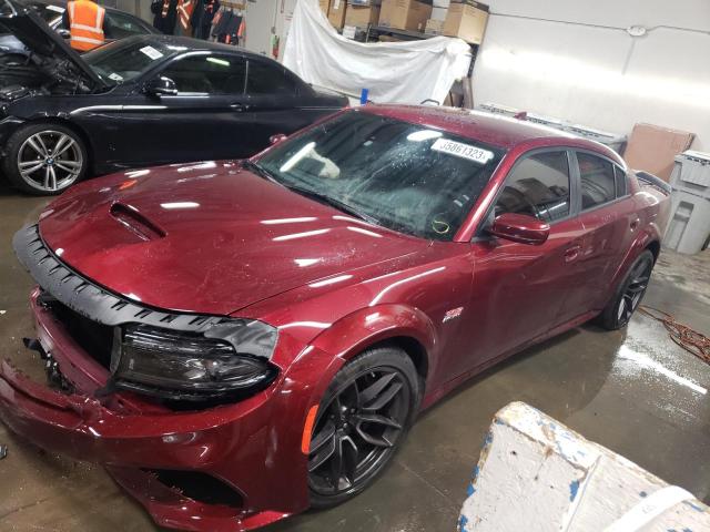 DODGE CHARGER SC 2022 2c3cdxgj9nh177744