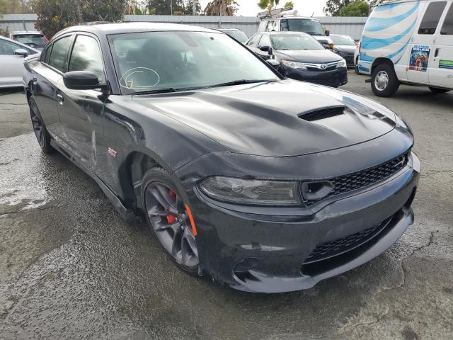 DODGE CHARGER SC 2022 2c3cdxgj9nh190400